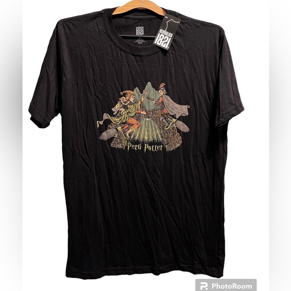 NWT Peru Potter Tee 🇵🇪 - Picture 1 of 5